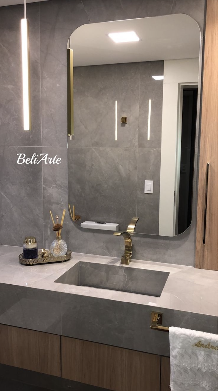 Logo Beli Arte aplicado